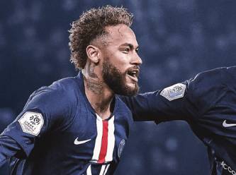 Brezilyalı futbolcu Neymar, Pele'nin gol rekorunu geride bıraktı