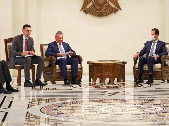 Esad'dan Suriye ekonomisine destek çağrısı