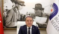 Antalya Büyükşehir Belediye Başkanı Muhittin Böcek'ten istifa açıklaması