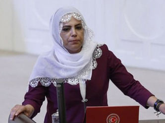 HDP Milletvekili Remziye Tosun'a hapis cezası