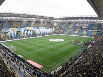 Fenerbahçe Samatta'yı KAP'a bildirdi