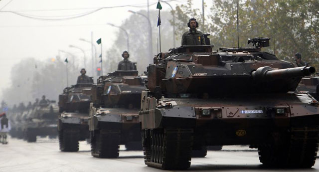 Türkiye için düşündürücü gelişme: Batı Trakya'da ABD ile ortak tank tatbikatı