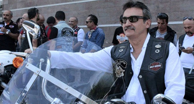 Bir zamanlar bakandı...