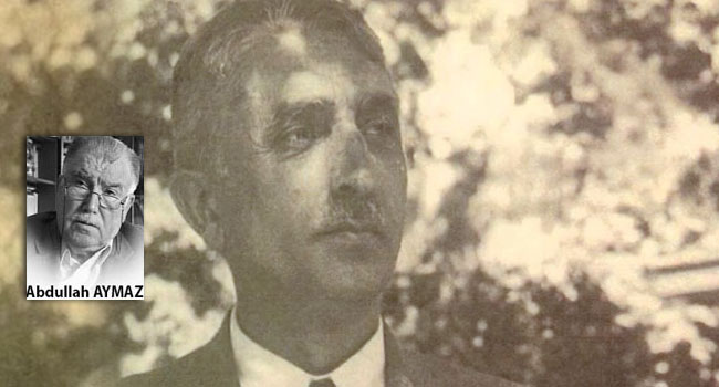 [Abdullah Aymaz yazdı] Yanar Dede