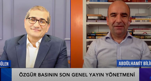 UBER şoförlüğünü haber yapan havuz medyasına müteşekkir