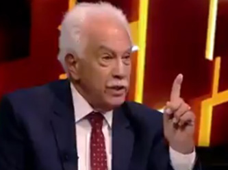 Doğu Perinçek ile Sedat Peker arasında söz düellosu