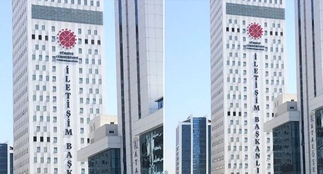 İletişim Başkanlığı Uluslararası Tahkimin verdiği milyar dolarlık cezayı doğruladı