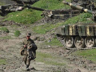 Azerbaycan ordusu 13 köyü daha Ermenistan'ın işgalinden kurtardı