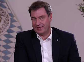 Alman Bavyera eyaleti, Rus aşısı alımını yetkili makamlara onaylattı