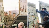 Berlin Duvarı'nın yıkılmasından bu yana Almanya'da bir ilk