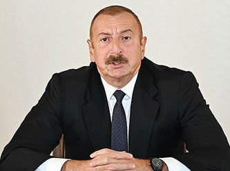 Azerbaycan Cumhurbaşkanı Aliyev, Milli Meclisi feshetti