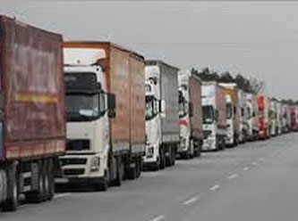 Taşımacılıkta büyük kriz: Gitmek isteyen gidemiyor... Dönecek dönemiyor