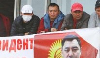 Kırgizstan'da yeni gelişme