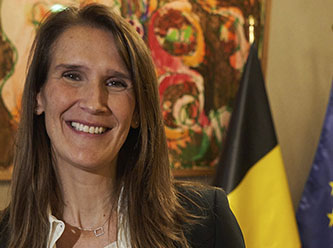 Belçika Dışişleri Bakanı Wilmes yoğun bakımda