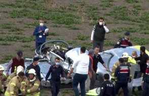 Türkiye'ye ait bir uçak daha düştü: Pilot şehit oldu