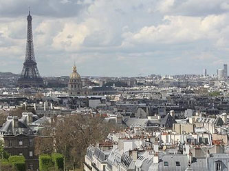 Paris'te silahlı saldırı: Ölü ve yaralılar var