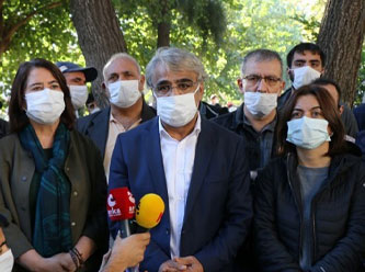 İnsanlar rant yüzünden ölüyor