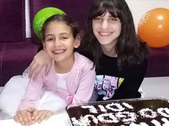 14 yaşındaki İdil'in ilk sözü... "İtfaiye amca kardeşim öldü"