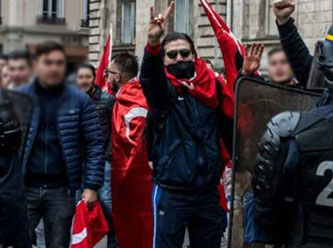 Fransa Ülkü Ocakları'nın faaliyetlerini resmen yasakladı