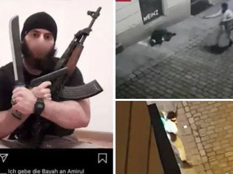 Viyana saldırganı Türkiye'den de sınırdışı edilmiş