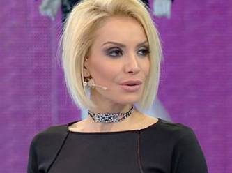 Sunucu Öykü Serter hakkında soruşturma