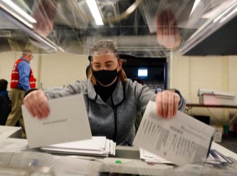 11 Cumhuriyetçi senatör seçimlere itiraz edecek