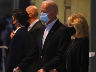 Biden'ın danışmanı: Ülke 6 hafta kadar kapanmalı