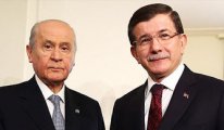 Ahmet Davutoğlu, Bahçeli'ye sert çıktı: 