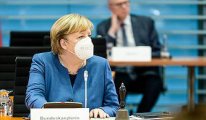 Merkel önlemlerin Nisan'a kadar sürmesini istiyor