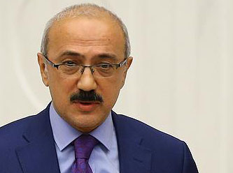 Kamunun icra dosyaları da Bakan Elvan’ın oğluna gitmiş