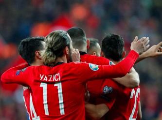 Hırvatistan karşısındaki Türkiye’nin ilk 11’i belli oldu