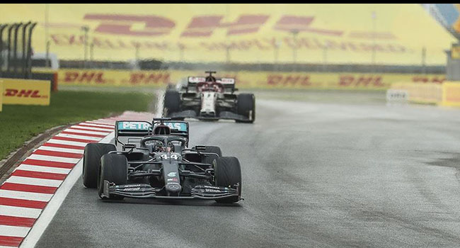 Formula 1 geri döndü 5 yıllık mukavele tamam