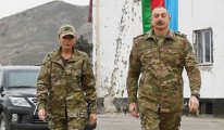 Azerbaycan Cumhurbaşkanı Aliyev işgalden kurtarılan Fuzuli ve Cebrail'i ziyaret etti