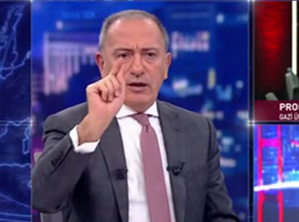 Fatih Altaylı: İsrail’den madalya alan ben değilim