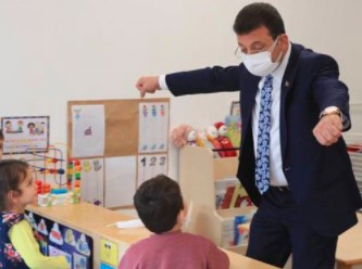 Sayıştay İmamoğlu'nun dağıttığı sütü 'usulsüz' buldu