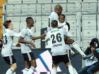 Beşiktaş'tan Hutchinson'ın sağlık durumuna dair açıklama