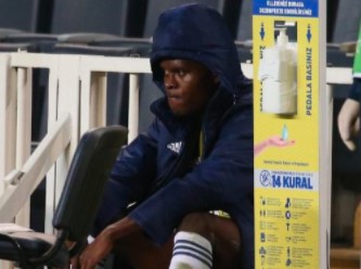 Fenerbahçe’ye Mbwana Samatta’dan kötü haber
