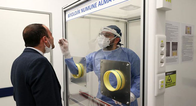 Rakamlar gizlense de  Türkiye, vaka sayısında dünyada 7. sıraya yükseldi