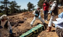 Türkiye sayıları artık gizleyemiyor: Şimdi de mezarlık görevlileri konuştu