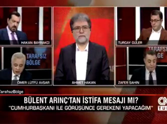 Rezalet... Cemil Çiçek'leri karıştırdılar, üstüne yorumladılar