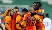 Galatasaray genç golcüyle anlaşma sağladı