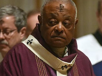 Vatikan’ın ilk siyahi kardinali Wilton Gregory oldu