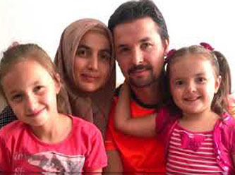 Önce işini, daha sonra 'Gülüm' diye sevdiği eşini kaybetti