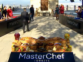 MasterChef'in çok konuşulan isminin yeni işi bakın ne oldu