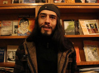 Sosyalist muhalif Taylan Kulaçoğlu yeniden tutuklandı