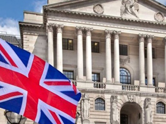 İngiltere Merkez Bankası'ndan son 33 yılın en büyük faiz artırımı