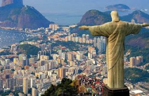 Dünya böyle sıcaklık görmedi: Brezilya'da rekor kırıldı