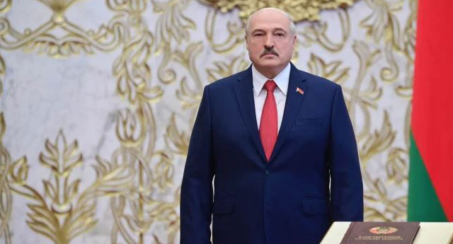 31 senedir Belarus'u yöneten Lukaşenko: 'Aday olmayı planlamıyorum'