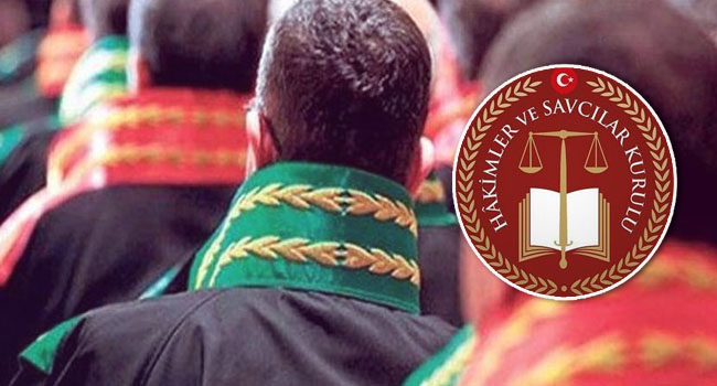 HSK’den hâkim ve savcılara sosyal medya uyarısı: Yargı yetkisinin taraflı kullanıldığı izlenimi vermeyin
