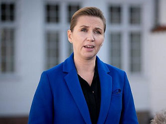 Danimarka Başbakanı Frederiksen'den Trump'a tepki: 'Grönland, Grönlandlılara aittir'